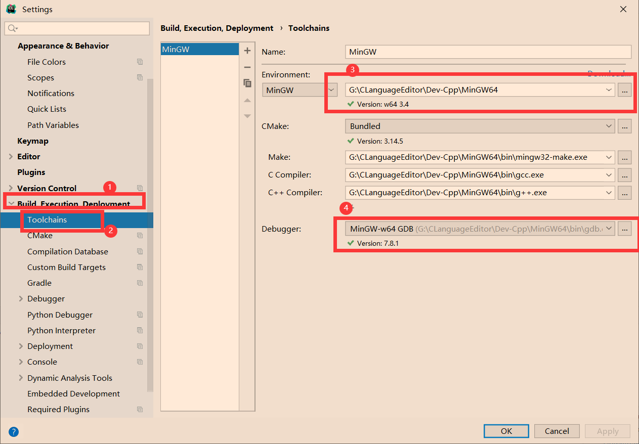 Typo in word как отключить clion