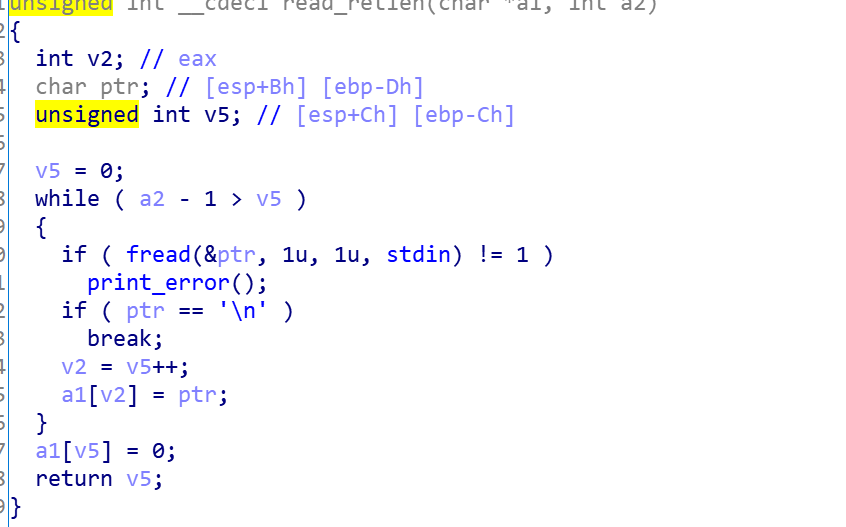 Utilization of CTF PWN setbuf