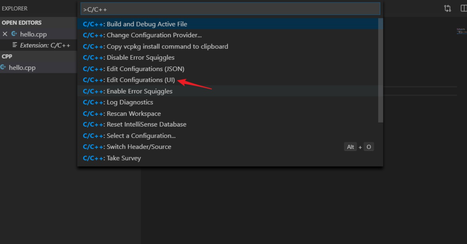  Visual Studio Code Configuration C Environment