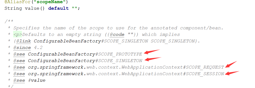 use-of-spring-foundation-components-scope-and-lazy-and-their-verification