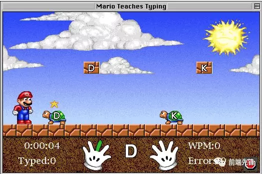 Mario Teaches Typing Mac Free Download