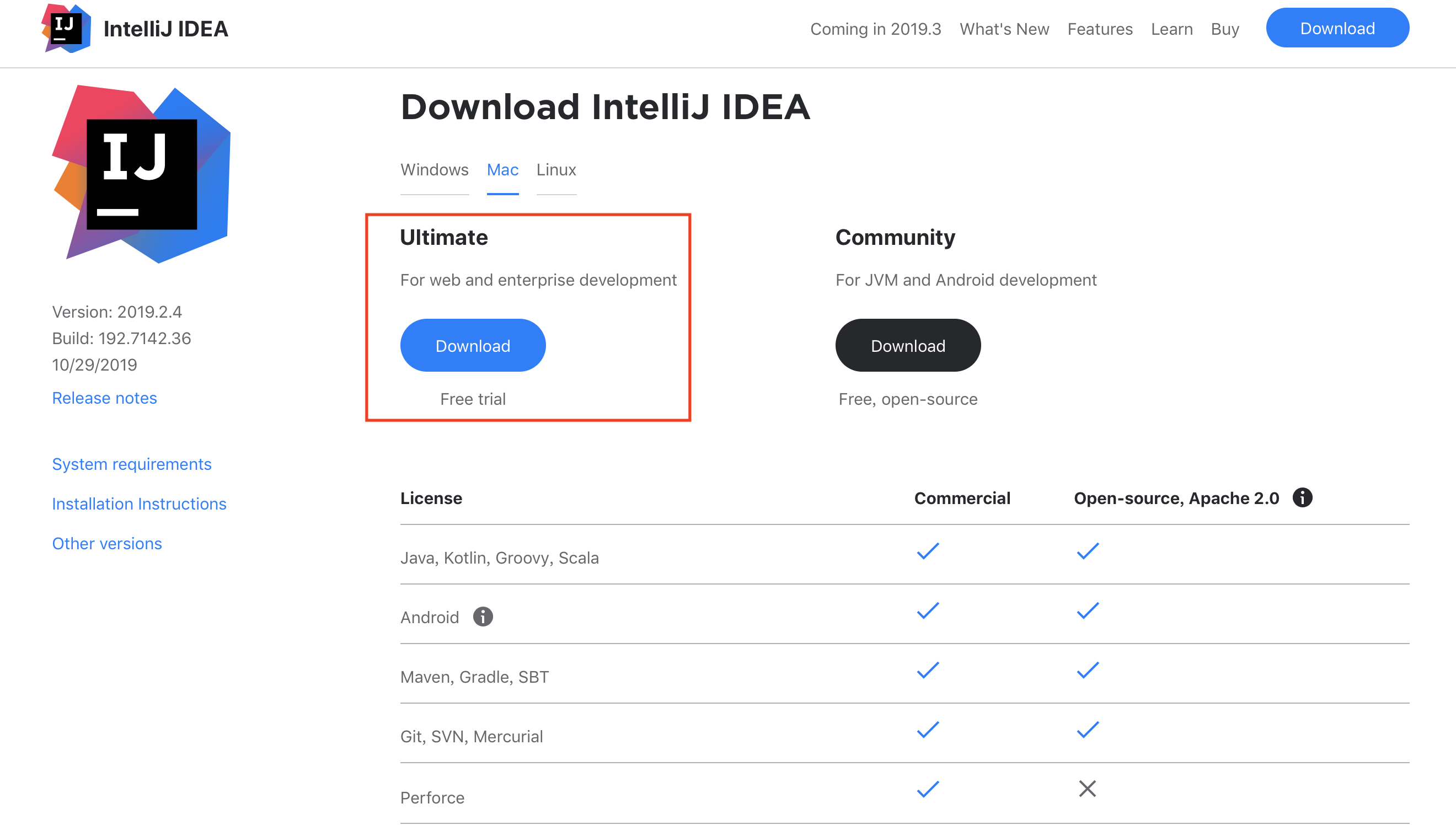 Intellij Idea Download Mac Dressbinger