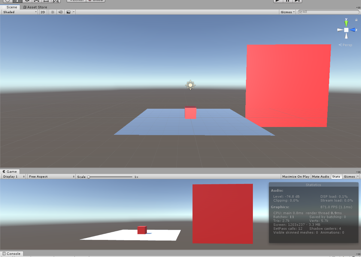 The Screenshot Function Of Unity Shader The Common Cginc The Multi Component And The Basic Optimization Of Mobile Platform