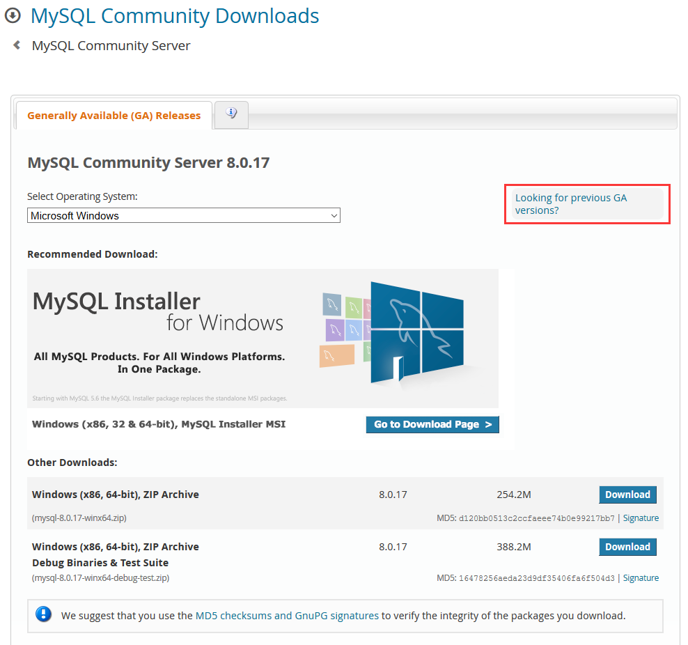 install mysql 5.7 on mac